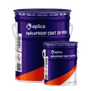 AplicaProof Coat 2k Pool Azul o blanco